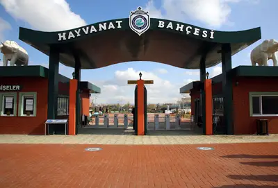 Eskişehir Büyükşehir Belediyesi Hayvanat Bahçesi
