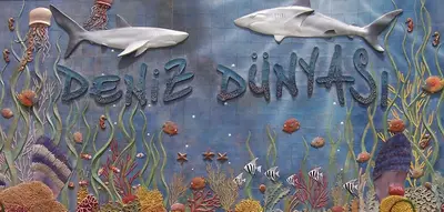 Keçiören Belediyesi Deniz Dünyası
