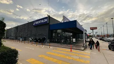 Decathlon İzmit