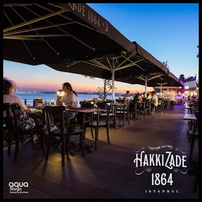 Hafız Mustafa 1864 Florya