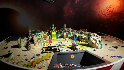 LEGOLAND Discovery Centre Istanbul