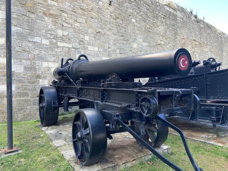 Çanakkale Deniz Müzesi foto 1