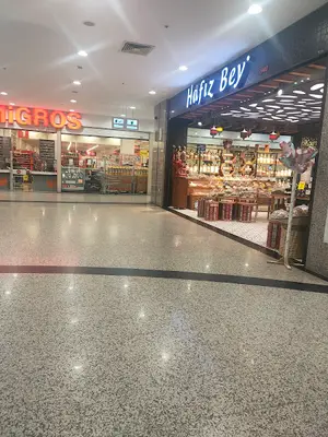 Barutçuoğlu Alışveriş Merkezi