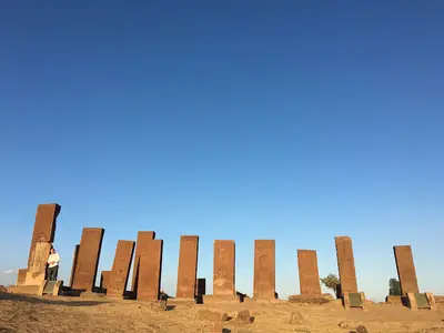 Ahlat Selçuklu Mezarlığı