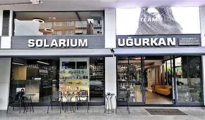 Uğurkan Unisex Coiffure & Solarium