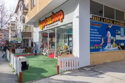 Petzz Shop Mama Evcil Hayvan Ürünleri