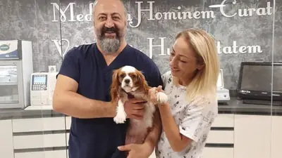 Asya Veteriner POLİKLİNİĞİ