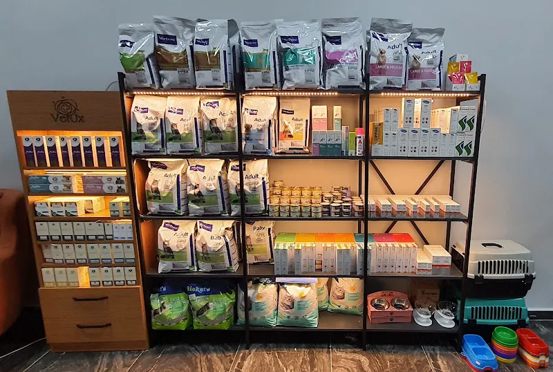 PatiŞah Veteriner Kliniği foto 2