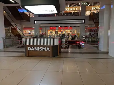 ANDERA PARK ALIŞVERİŞ MERKEZİ
