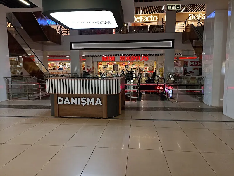 ANDERA PARK ALIŞVERİŞ MERKEZİ foto 1