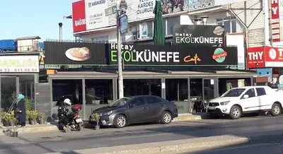 Ekol Hatay Künefe Tepeüstü