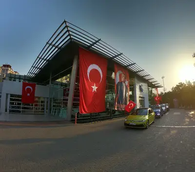 Tamaş Motorlu Araçlar San. Tic. Ltd. Şti.