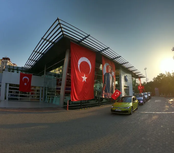 Tamaş Motorlu Araçlar San. Tic. Ltd. Şti. foto 1