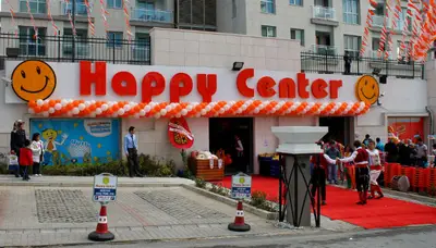 Happy Center Esenler