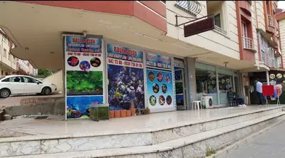 Ensar Üretim Evi - Balıkselsu Akvaryum Mağazası