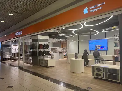 Gürgençler Cevahir AVM, İstanbul - Apple Authorized Reseller