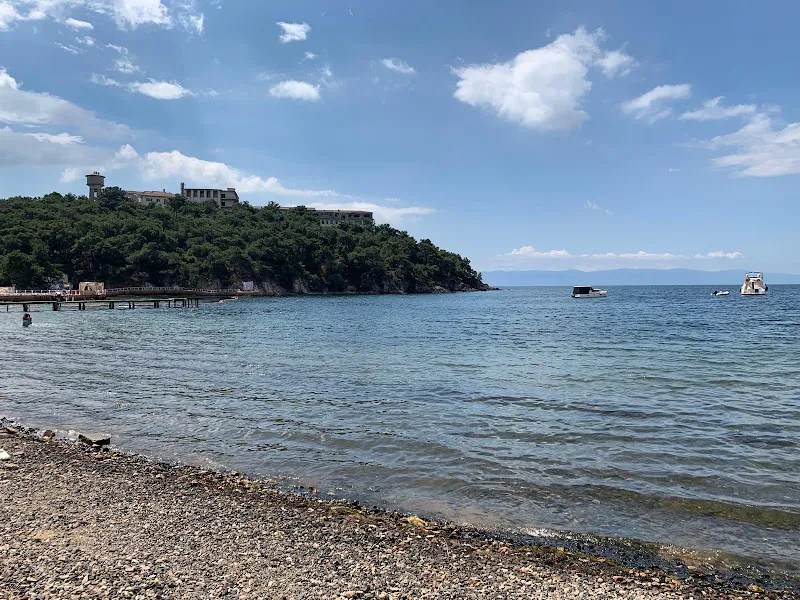 Çam Limanı Plajı foto 2