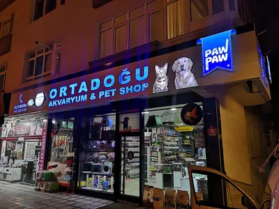 Ortadoğu Akvaryum ve Pet Shop