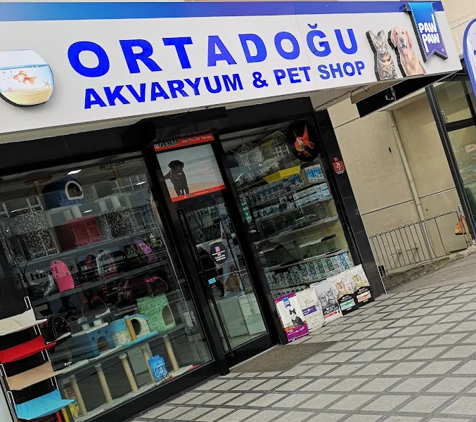 Ortadoğu Akvaryum ve Pet Shop foto 2