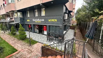 Kadir Alkan Hair Artist Kadın-Erkek Kuaför Bolu