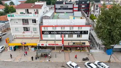 Aksu Veteriner Kliniği