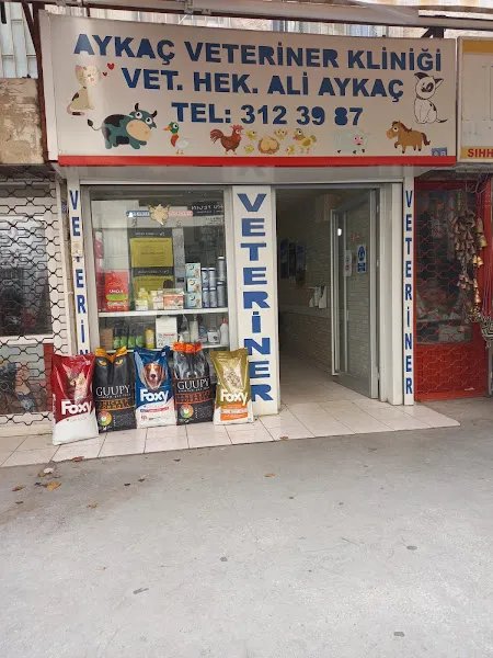 Aykaç Veteriner Kliniği foto 2