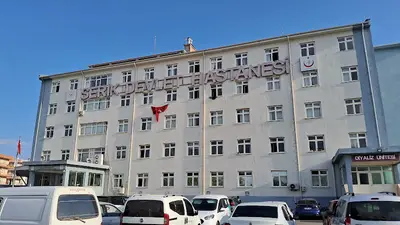 Serik Devlet Hastanesi