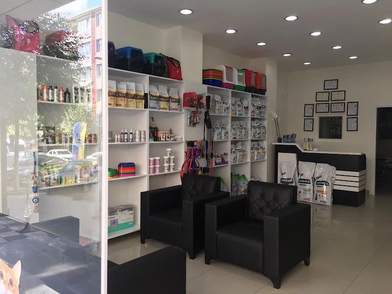 Sentor Veteriner Kliniği foto 2