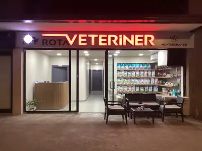 Rota Veteriner Kliniği 7/24