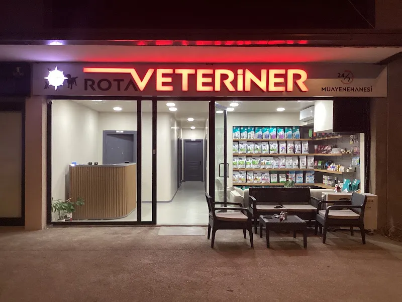 Rota Veteriner Kliniği 7/24 foto 1