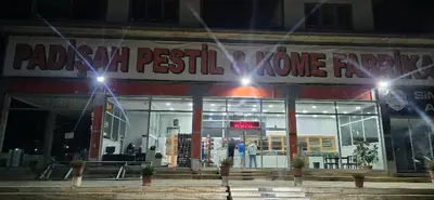 Padişah Pestil & Köme