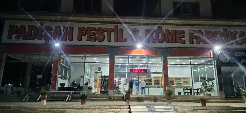 Padişah Pestil & Köme foto 1