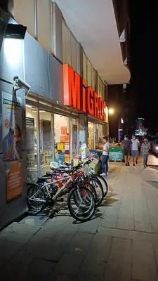 M Migros