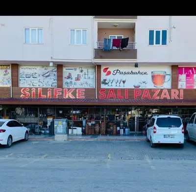 Silifke Salı Pazarı