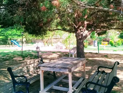 Kuş Gözleme Evi Çay Bahçesi