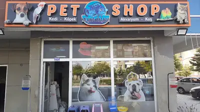 Mekân Malawi Petshop & Akvaryum