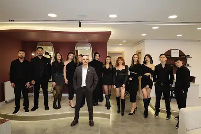 Mucahit Acartürk Saç Tasarım
