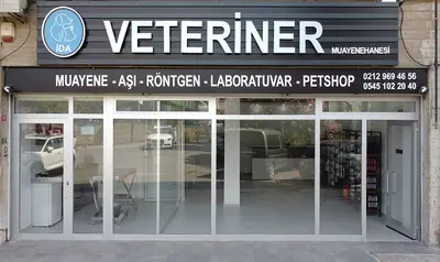 İDA VETERİNER KLİNİĞİ