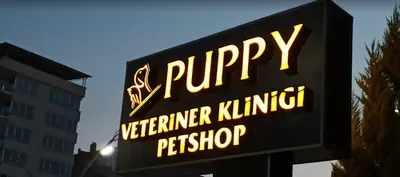 Puppy Uşak Veteriner Kliniği