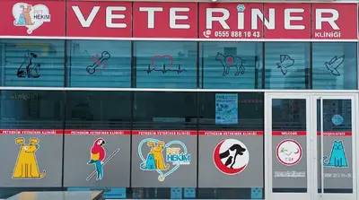 Bağlıca Veteriner, Etimesgut Veteriner, Çayyolu Veteriner, Ümitköy Veteriner, Pethekim Veteriner Kliniği