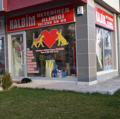 Kalbim Veteriner Kliniği