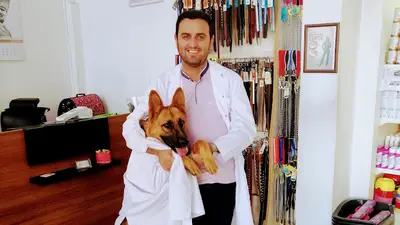 ANGORA VETERİNER KLİNİĞi