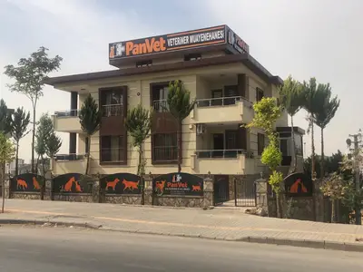 PanVet Gaziantep Veteriner Kliniği