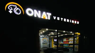 Onat Veteriner Kliniği