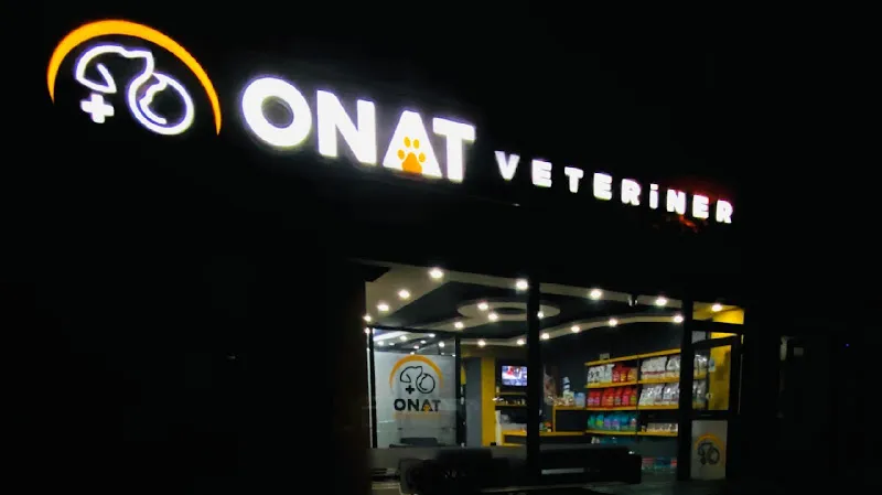 Onat Veteriner Kliniği foto 1