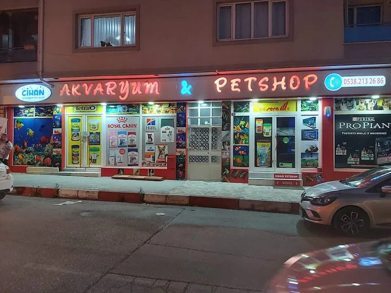 Bursa Cihan Akvaryum & Petshop foto 1