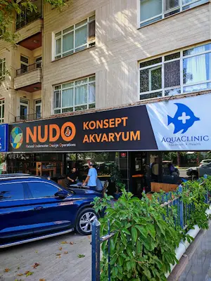 Nudo Konsept Akvaryum