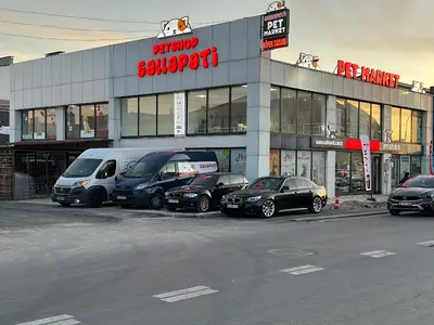 Salla Pati Toptan Evcil Hayvan Malzemeleri Baksan Şube