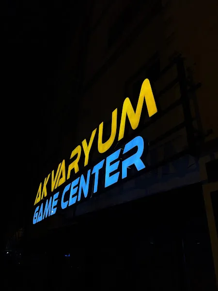 Akvaryum İnternet Cafe foto 1