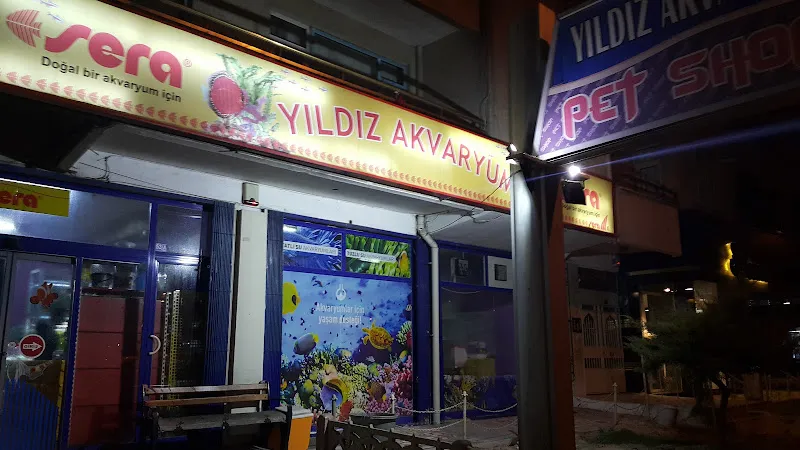 Yıldız Akvaryum & Petshop foto 1